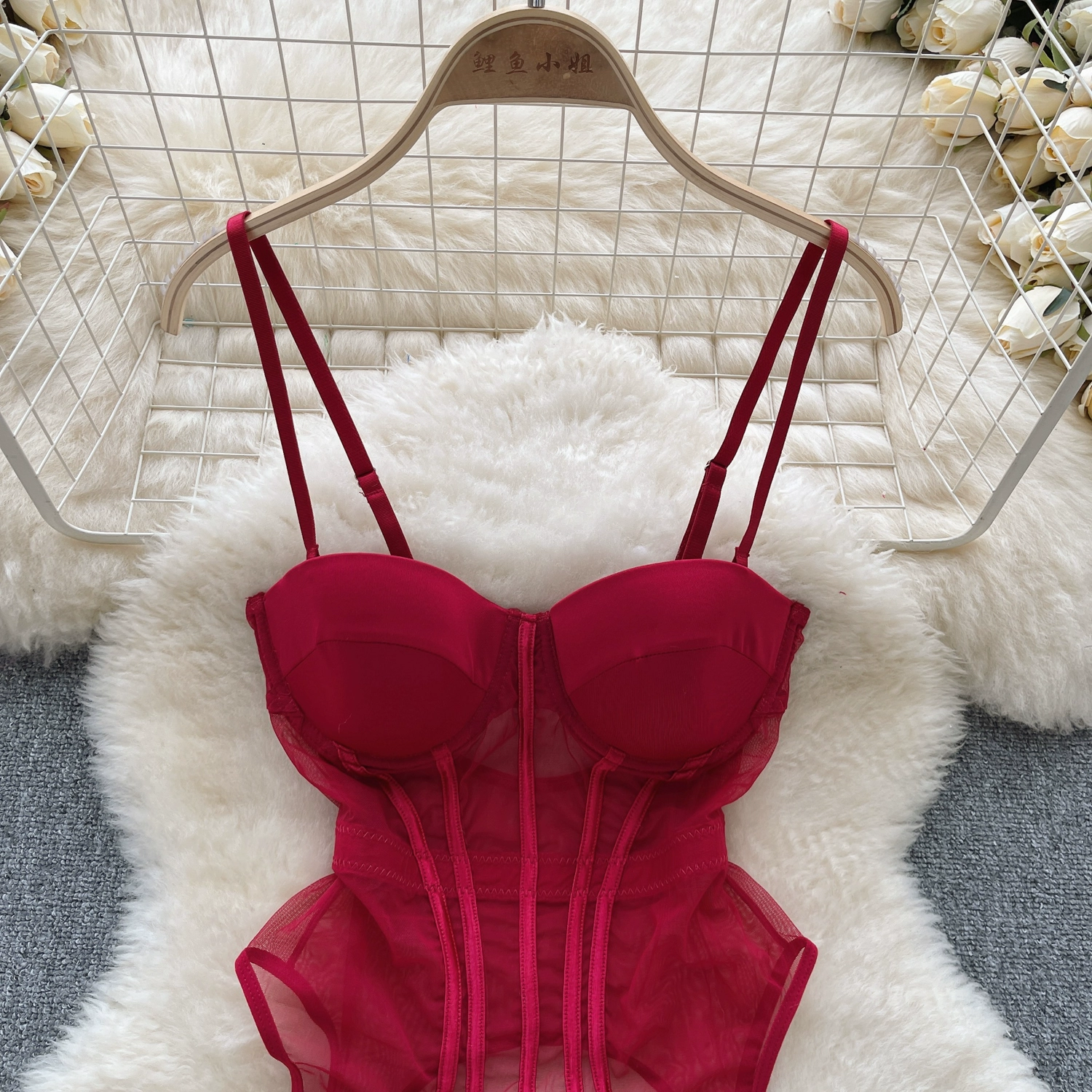 CHILLGIO Women Sexy Mesh Transparent Bra Brief Suits Fashion Erotic Intimate Lingerie Bodycon Push Up Underwire Underwear Sets CHILLGIO Women Sexy Mesh Transparent Bra Brief Suits Fashion Erotic Intimate Lingerie Bodycon Push Up Underwire Underwear Sets