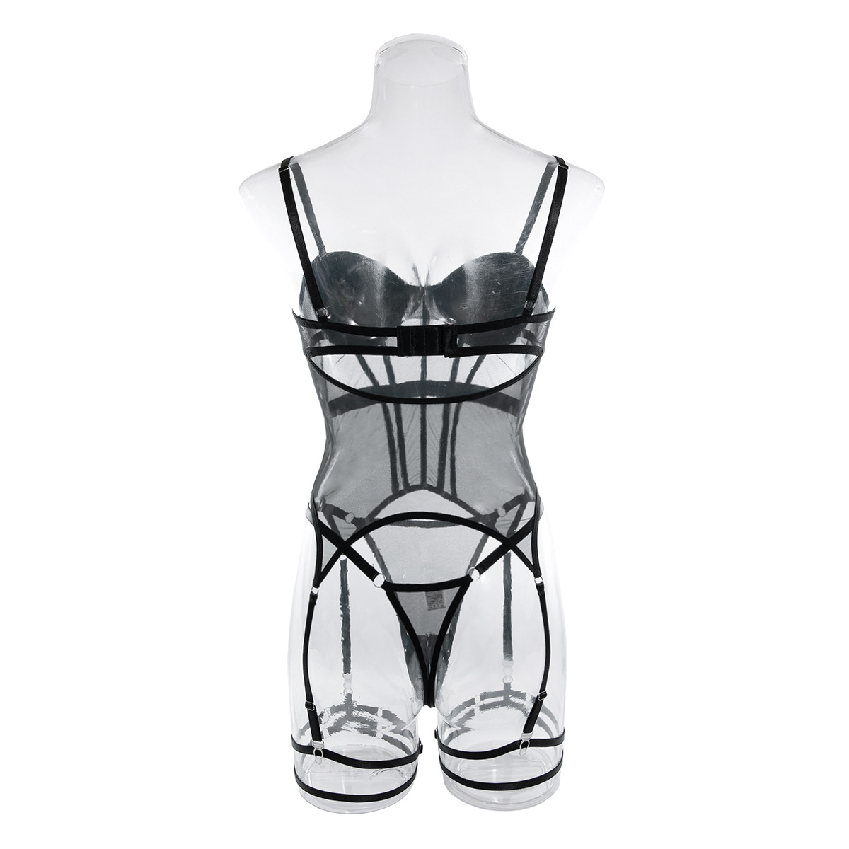 CHILLGIO Women Sexy Mesh Transparent Bra Brief Suits Fashion Erotic Intimate Lingerie Bodycon Push Up Underwire Underwear Sets CHILLGIO Women Sexy Mesh Transparent Bra Brief Suits Fashion Erotic Intimate Lingerie Bodycon Push Up Underwire Underwear Sets