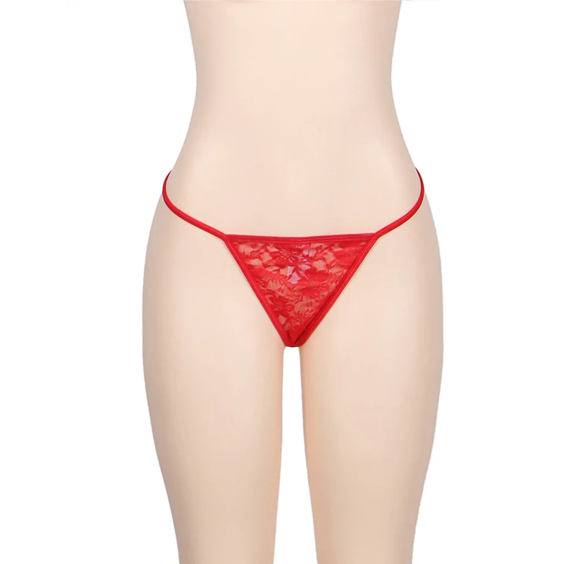 Comeondear Sexy String Femme Underwear Low Waist Briefs Women Panty Floral Lace Lingerie G-strings Plus Size 3XL Thongs Panties Comeondear Sexy String Femme Underwear Low Waist Briefs Women Panty Floral Lace Lingerie G-strings Plus Size 3XL Thongs Panties
