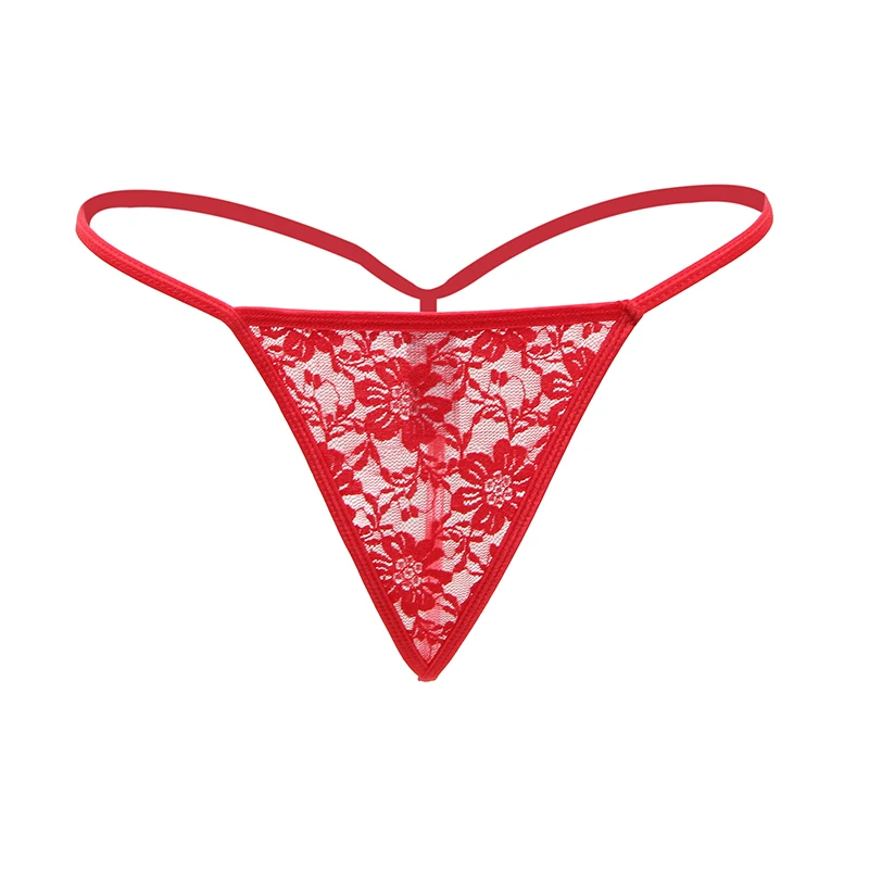 Comeondear Sexy String Femme Underwear Low Waist Briefs Women Panty Floral Lace Lingerie G-strings Plus Size 3XL Thongs Panties Comeondear Sexy String Femme Underwear Low Waist Briefs Women Panty Floral Lace Lingerie G-strings Plus Size 3XL Thongs Panties