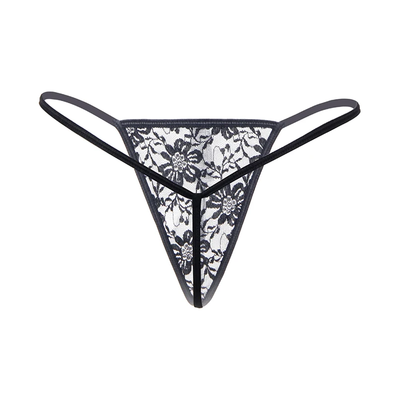 Comeondear Sexy String Femme Underwear Low Waist Briefs Women Panty Floral Lace Lingerie G-strings Plus Size 3XL Thongs Panties Comeondear Sexy String Femme Underwear Low Waist Briefs Women Panty Floral Lace Lingerie G-strings Plus Size 3XL Thongs Panties