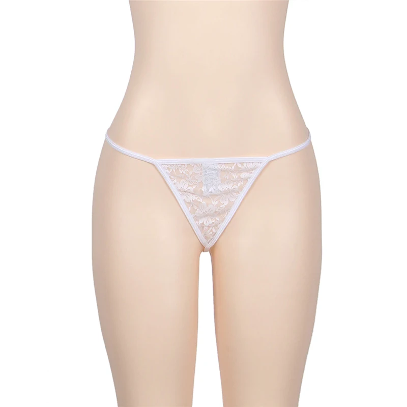 Comeondear Sexy String Femme Underwear Low Waist Briefs Women Panty Floral Lace Lingerie G-strings Plus Size 3XL Thongs Panties Comeondear Sexy String Femme Underwear Low Waist Briefs Women Panty Floral Lace Lingerie G-strings Plus Size 3XL Thongs Panties