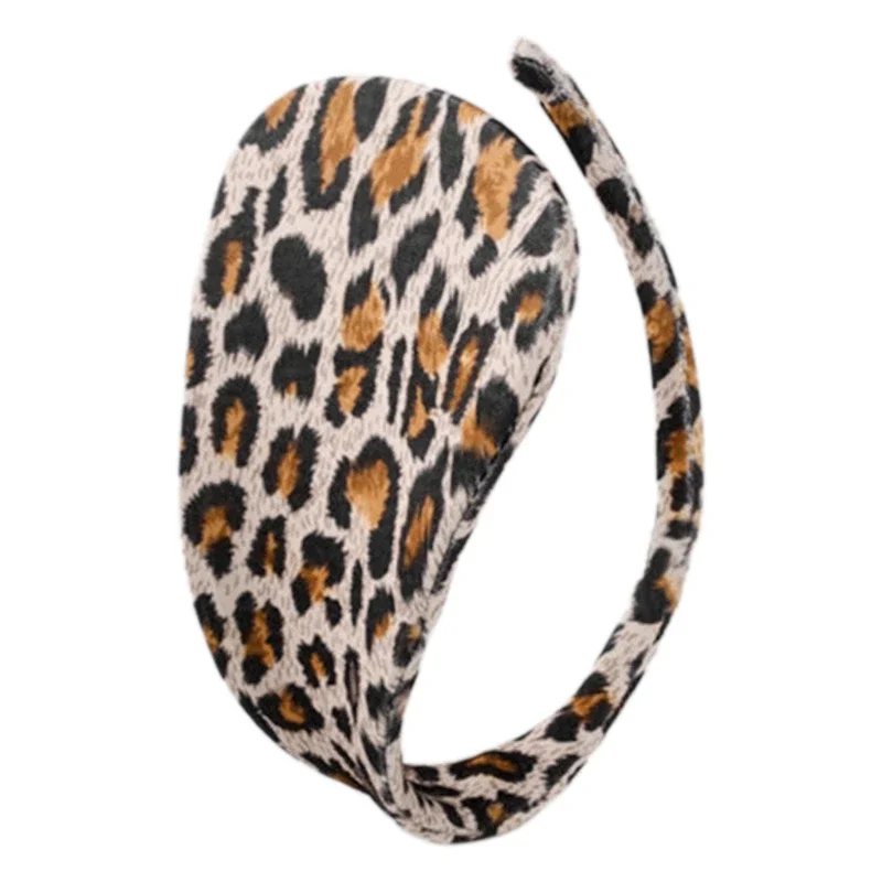 Sexy Women Solid Color Leopard C String Thong Erotic Panties Invisible Strapless No Line Lingerie Underwear Brief