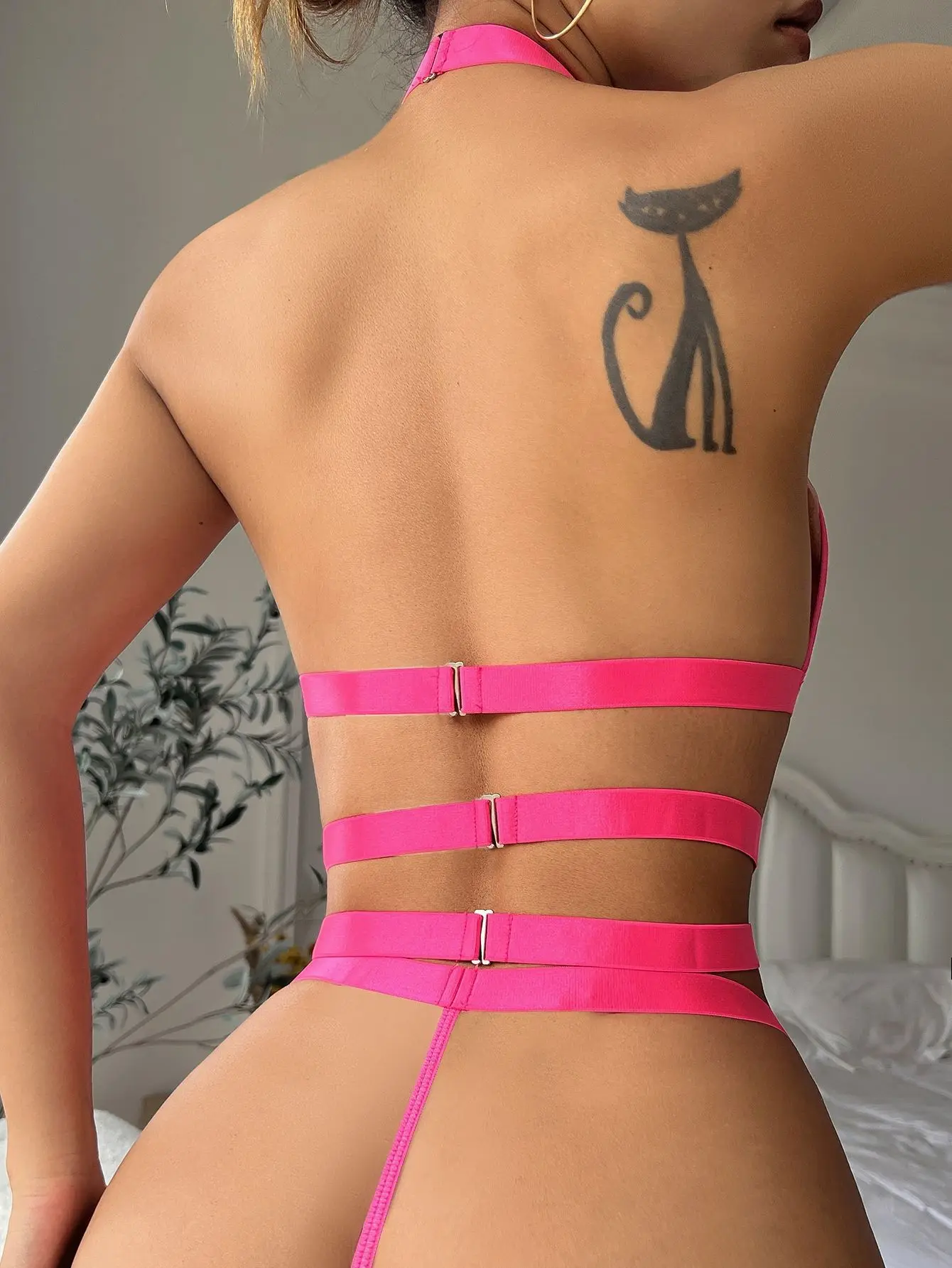 Underwire Exotic Sets Sexy Sensual Brassiere Lingerie Set Women's Underwear Set Push Up thin Bralette Bra and Panty Set