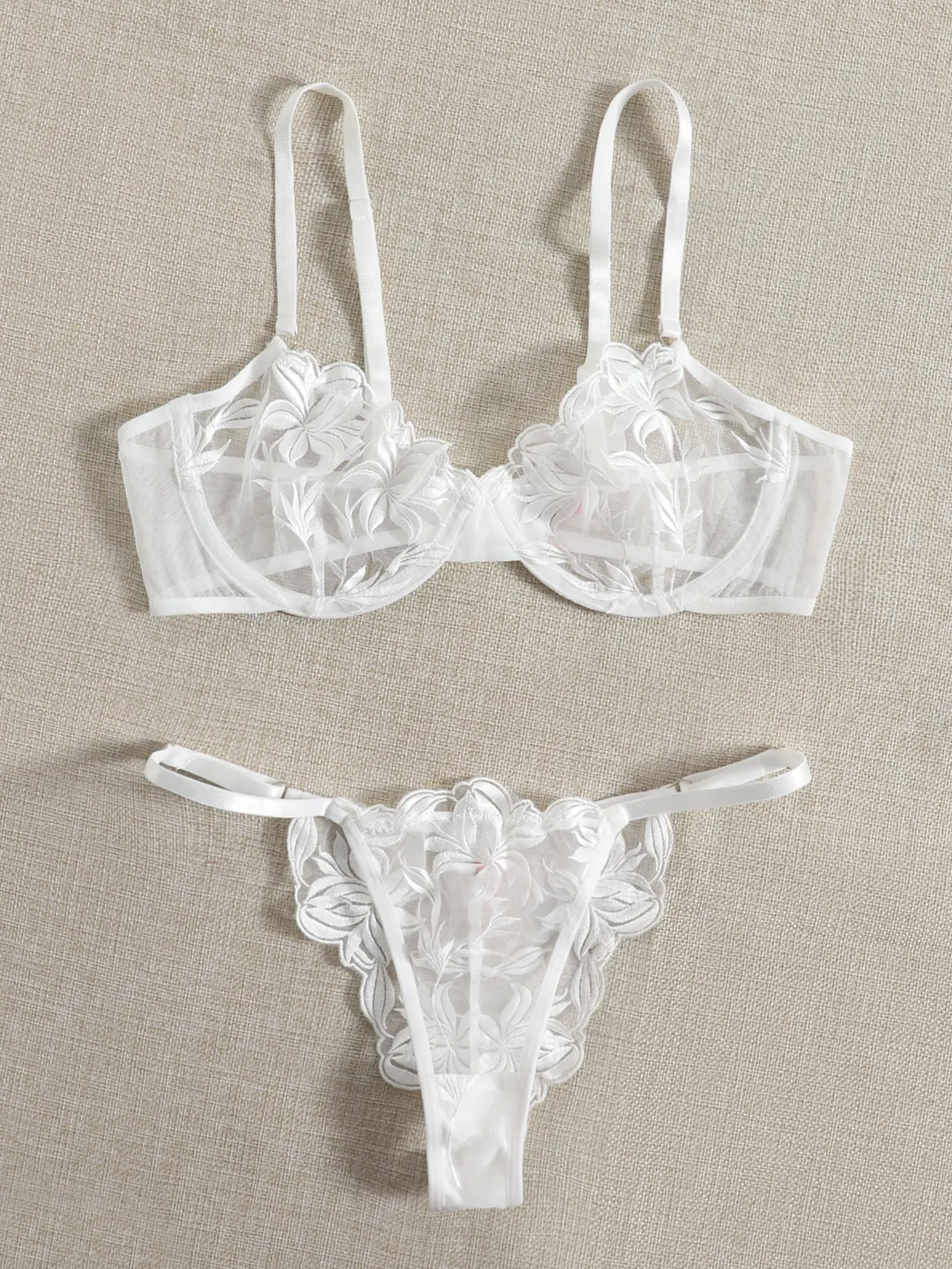 Sexy Lingerie Woman Lace Transparent Underwear Fairy Embroidery Brief Sets Delicate Bra Kit Push Up Breves Sets Erotic Bra 2024 Sexy Lingerie Woman Lace Transparent Underwear Fairy Embroidery Brief Sets Delicate Bra Kit Push Up Breves Sets Erotic Bra 2024