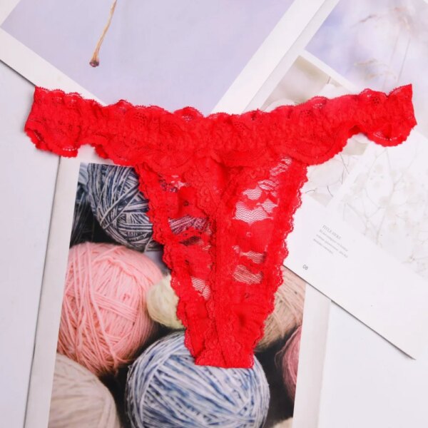 colorful fashion Women's Sexy lace Thongs G-string Underwear Panties Briefs For Ladies lingerie T-back 1pcs/lot ah23