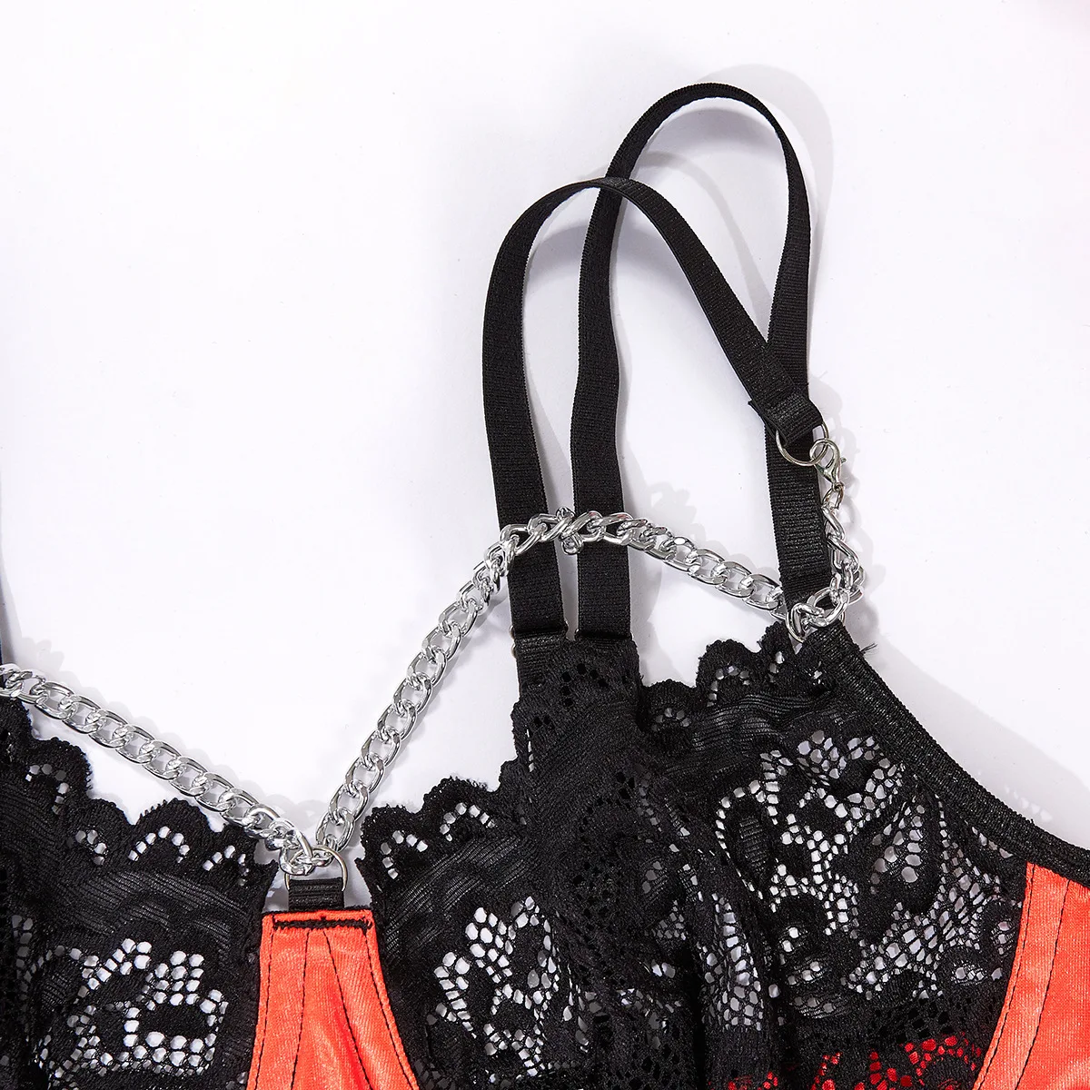 Women Bra and Briefs Sets Lace Flower Embroidery Sexy Perspective Underwire Erotic Lingerie Panty Two-Piece Underwear Set 2023 Women Bra and Briefs Sets Lace Flower Embroidery Sexy Perspective Underwire Erotic Lingerie Panty Two-Piece Underwear Set 2023