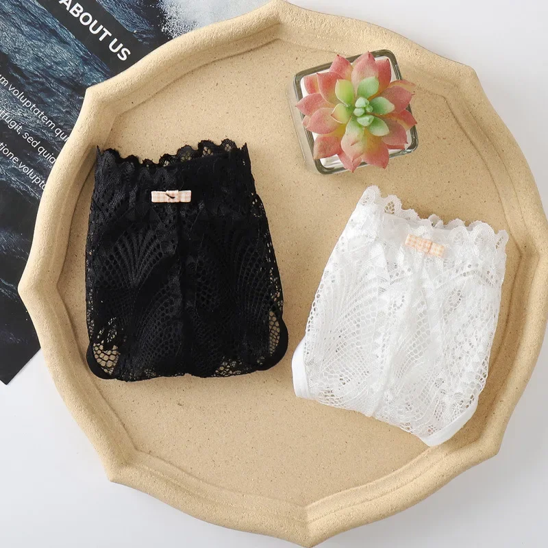 Women's Lace Thongs Lingerie Intimates Woman T-back Soft T-panties Designed Tangas Mujer Sexy String Panties Thongs Women Sexy