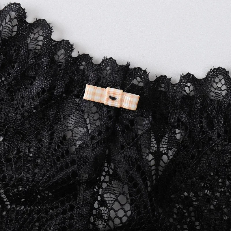 Women's Lace Thongs Lingerie Intimates Woman T-back Soft T-panties Designed Tangas Mujer Sexy String Panties Thongs Women Sexy