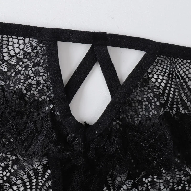 Women's Lace Thongs Lingerie Intimates Woman T-back Soft T-panties Designed Tangas Mujer Sexy String Panties Thongs Women Sexy