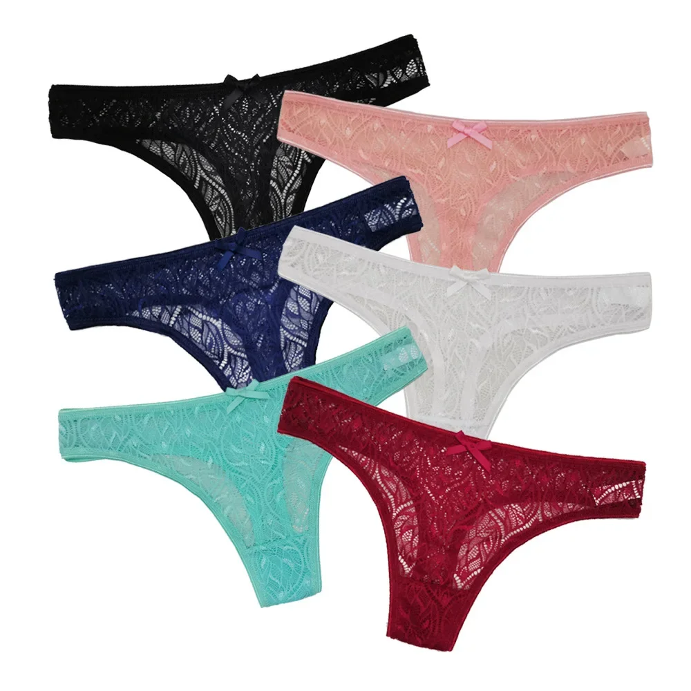 New Sexy Lace Women's Underpants Soft Cotton Panties Girls Solid Color Briefs Breathable Panty Lingerie Female Underwear Thong New Sexy Lace Women's Underpants Soft Cotton Panties Girls Solid Color Briefs Breathable Panty Lingerie Female Underwear Thong