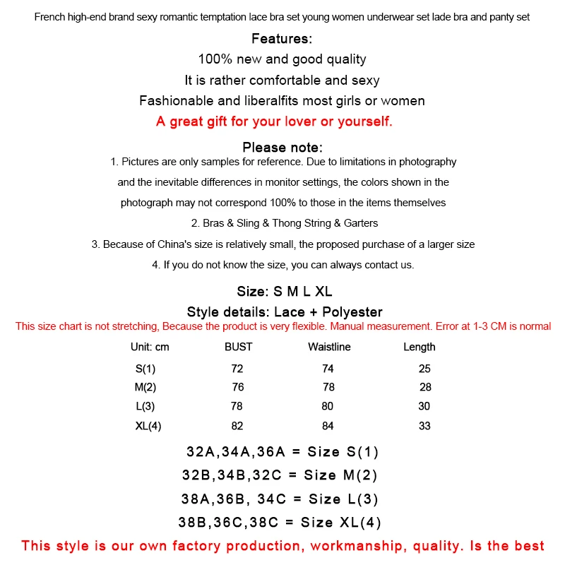 Lace Women Lingerie Set 4 Pcs Sling Open Bra Sexy Wiht Garter Panties Push Up Bra Set Erotic Transparent Underwear Net Stockings Lace Women Lingerie Set 4 Pcs Sling Open Bra Sexy Wiht Garter Panties Push Up Bra Set Erotic Transparent Underwear Net Stockings