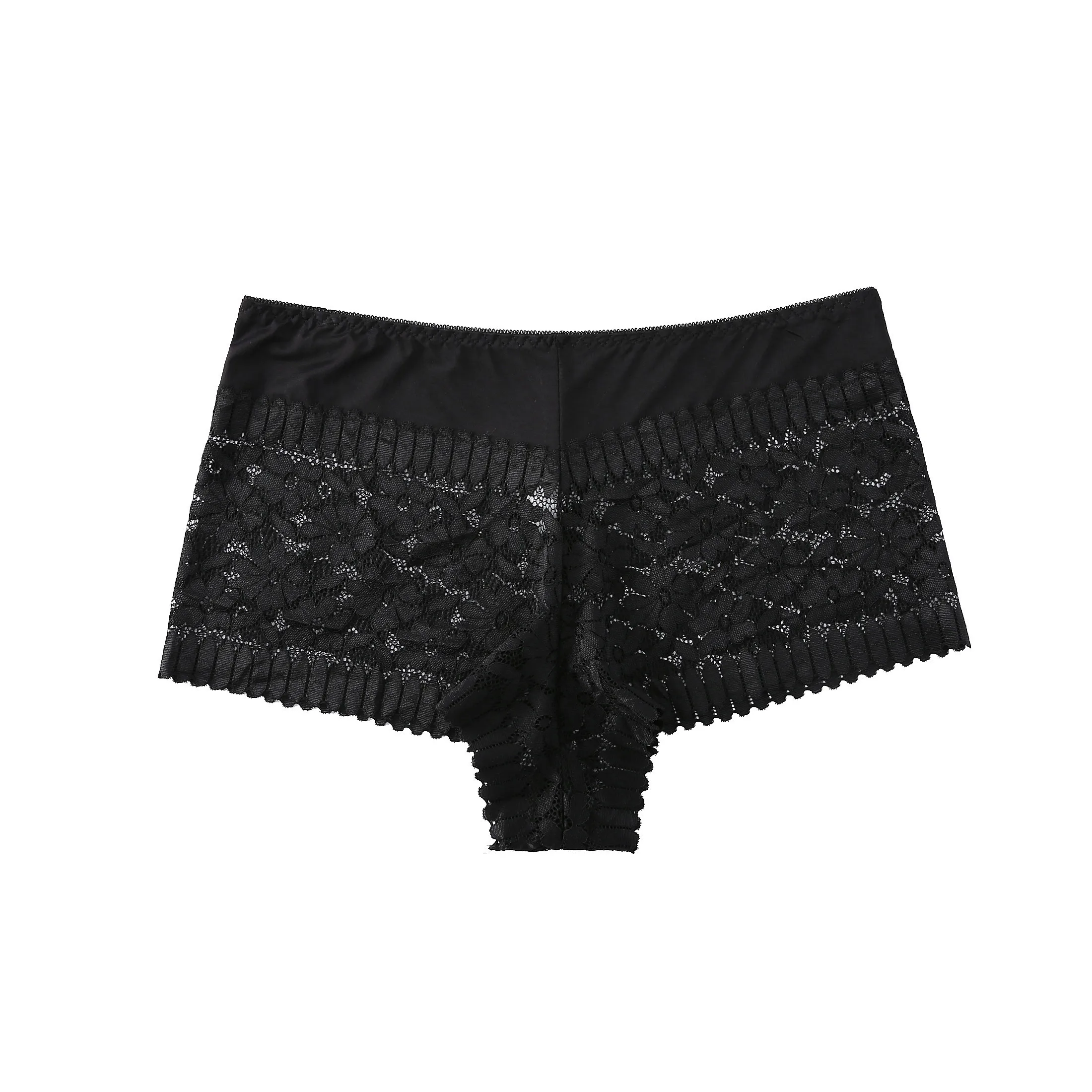 Hollow Print Soft Briefs Sexy Tight High Waisted Lingerie For Women Shapewear Lace Breathable Summer Cool Underwear Fashionable Hollow Print Soft Briefs Sexy Tight High Waisted Lingerie For Women Shapewear Lace Breathable Summer Cool Underwear Fashionable