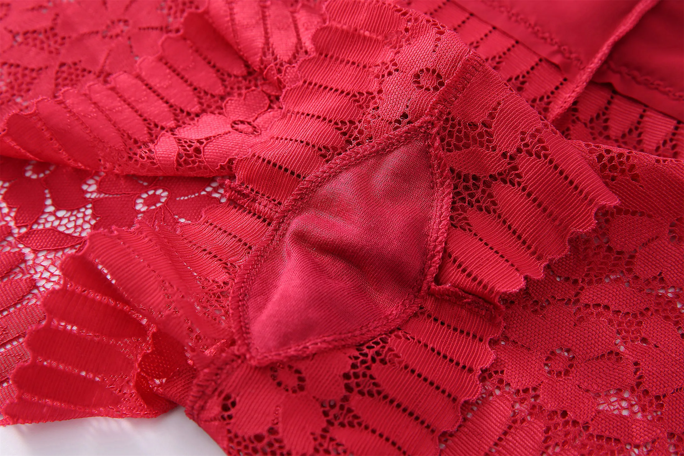 Hollow Print Soft Briefs Sexy Tight High Waisted Lingerie For Women Shapewear Lace Breathable Summer Cool Underwear Fashionable Hollow Print Soft Briefs Sexy Tight High Waisted Lingerie For Women Shapewear Lace Breathable Summer Cool Underwear Fashionable