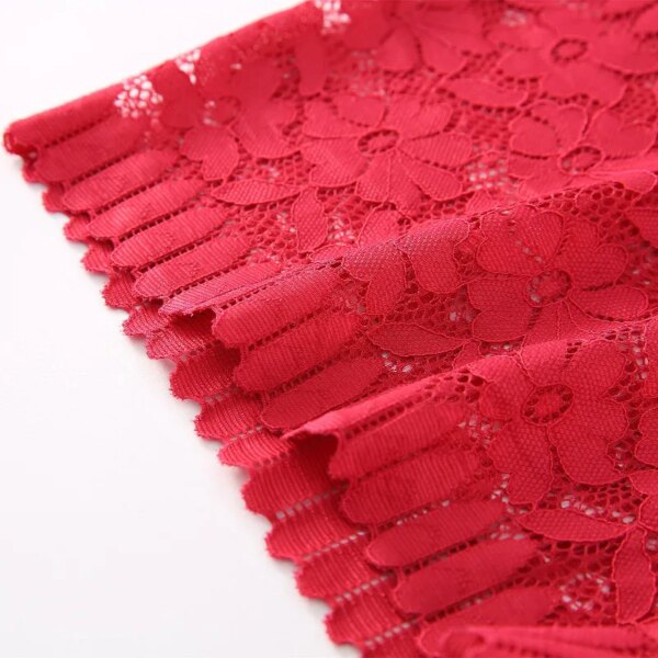 Hollow Print Soft Briefs Sexy Tight High Waisted Lingerie For Women Shapewear Lace Breathable Summer Cool Underwear Fashionable
