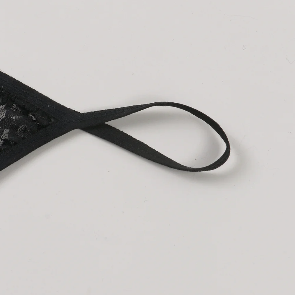 Sexy lace See-through beach thong ladies Bikini v Strap panties sexy lingerie for fine woman 3PCS Sexy lace See-through beach thong ladies Bikini v Strap panties sexy lingerie for fine woman 3PCS
