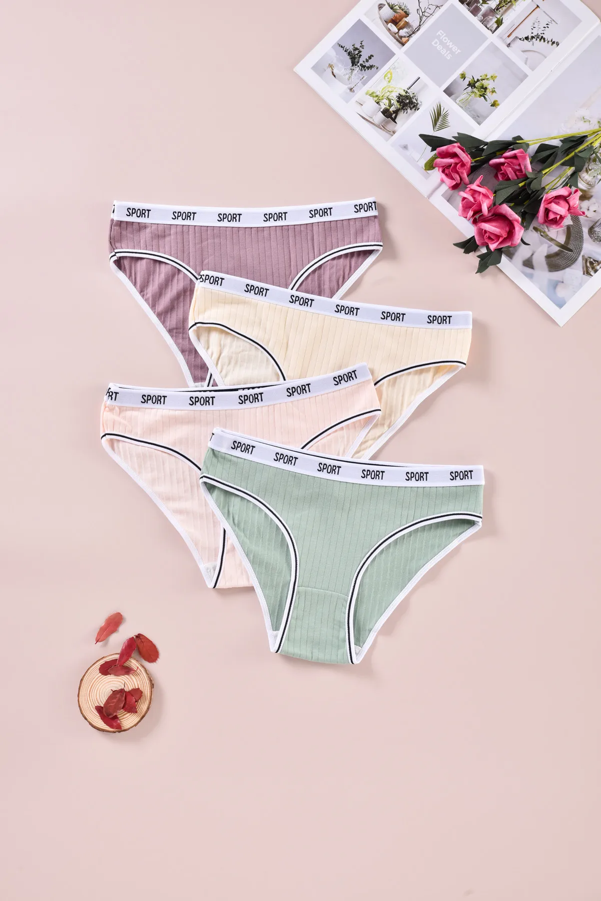 Cute Girl Briefs Cotton Fashion Letter Women Underwear Soft Breathable Triangle Pants Mid Waist Sexy Comfortable Lingerie Bright Cute Girl Briefs Cotton Fashion Letter Women Underwear Soft Breathable Triangle Pants Mid Waist Sexy Comfortable Lingerie Bright