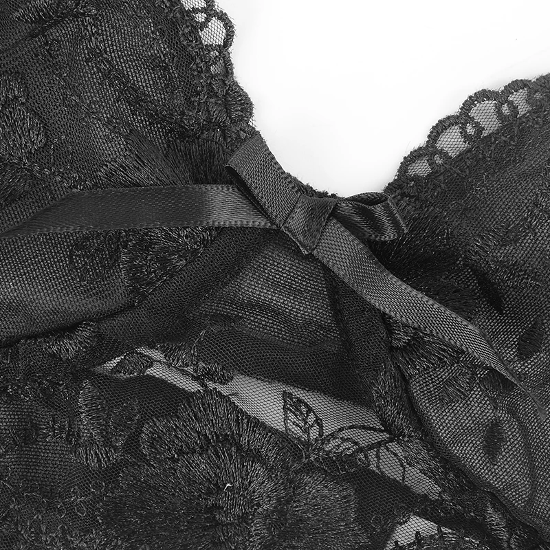 New Women Lingerie Set Lace Embroidery Push Up Bra Panties Sets Deep V Gather Top Sexy Underwear Bras Brassiere New Women Lingerie Set Lace Embroidery Push Up Bra Panties Sets Deep V Gather Top Sexy Underwear Bras Brassiere
