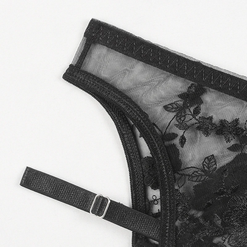 New Women Lingerie Set Lace Embroidery Push Up Bra Panties Sets Deep V Gather Top Sexy Underwear Bras Brassiere New Women Lingerie Set Lace Embroidery Push Up Bra Panties Sets Deep V Gather Top Sexy Underwear Bras Brassiere