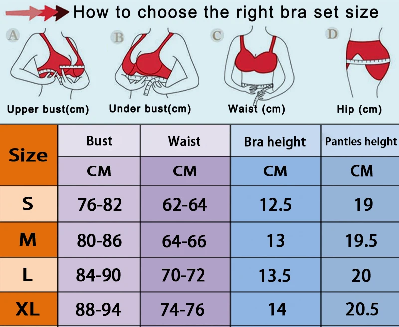 Sujetadores Sexys Lingerie Woman Lace Transparent Underwear Fairy Embroidery Brief Sets Delicate Bra Kit Push Up Breves Sets