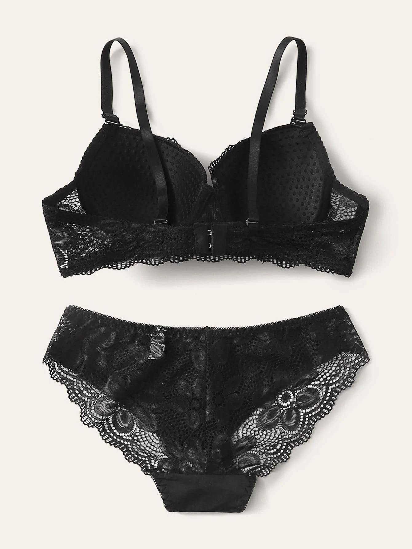 Transparent Floral Two Pieces Bras Panties Set Clothing Sexy Underwire Push Up Lingeries For Women A2123 Transparent Floral Two Pieces Bras Panties Set Clothing Sexy Underwire Push Up Lingeries For Women A2123