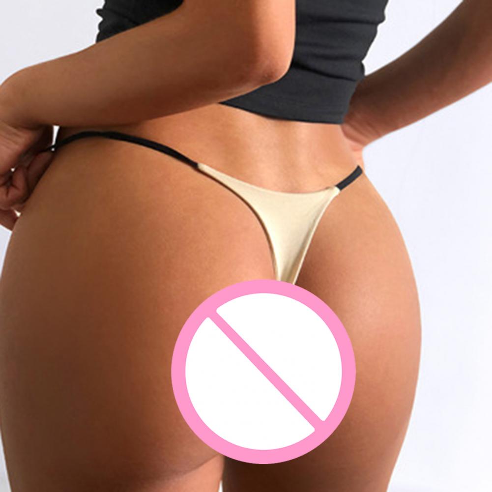 Women Panties Lingerie Sexy Thongs Low-Rise Women And G Strings Panties for Sexy Underwear Women Clothing whuta белье женское