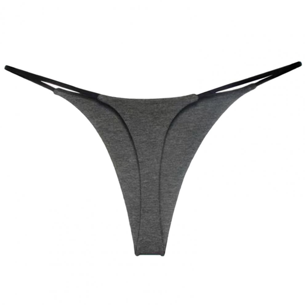 Women Panties Lingerie Sexy Thongs Low-Rise Women And G Strings Panties for Sexy Underwear Women Clothing whuta белье женское