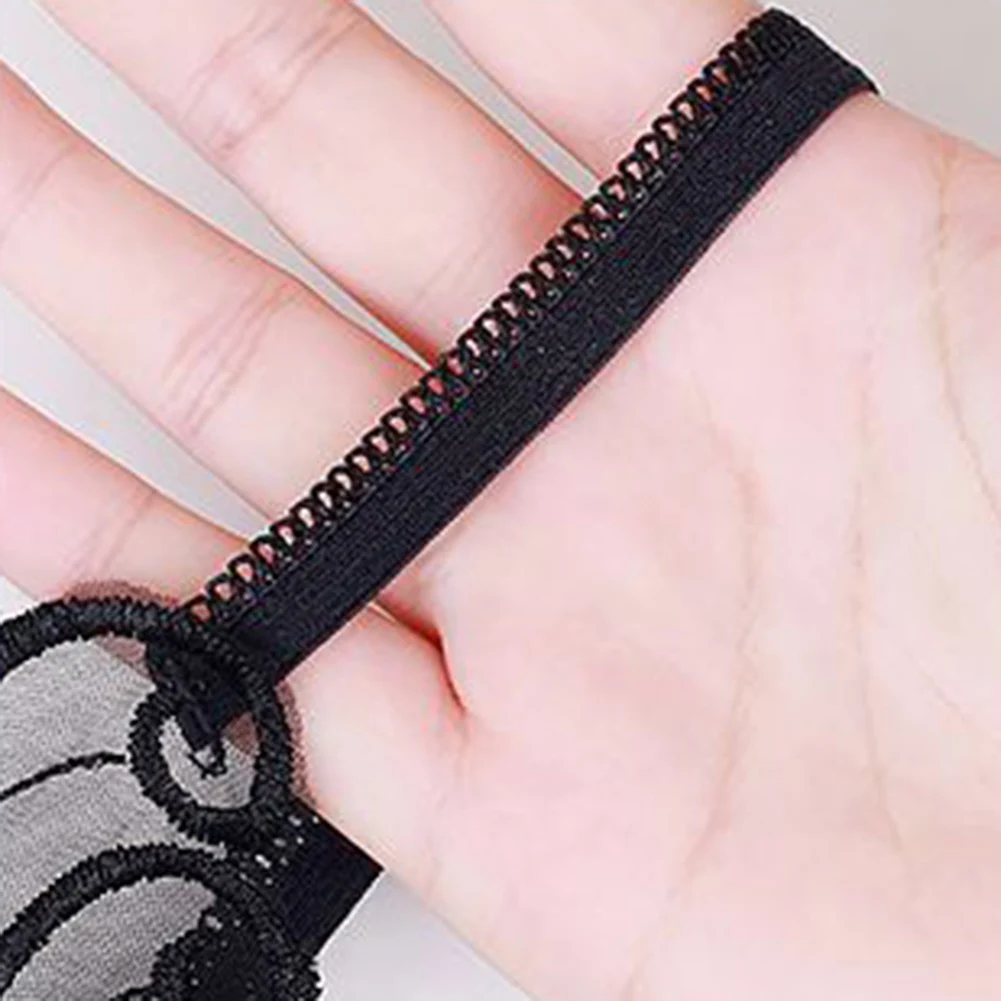 G-String Women Butterfly Lace Hollow Open Crotch Panties For Sex Exciting Underwear Low Waist Embroidered Thong