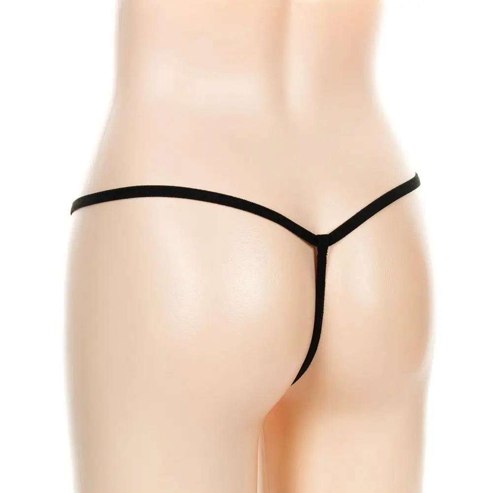 Erotic Bandage Bikini Lingerie Sexy Mini Underwear Briefs Panties Thongs
