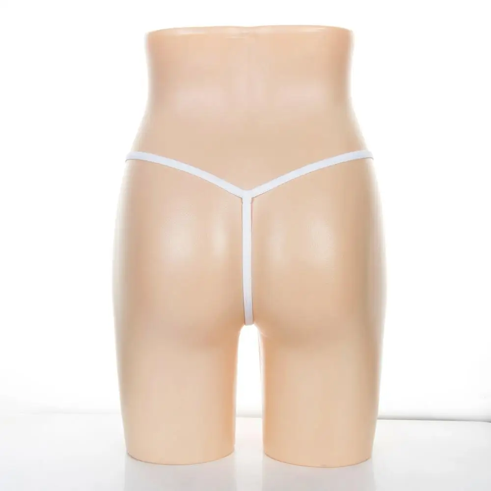 Erotic Bandage Bikini Lingerie Sexy Mini Underwear Briefs Panties Thongs