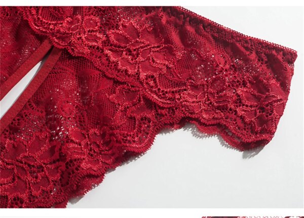 Women Floral Lace Panties Thongs XL XXL XXXL XXXXL Plus Size Sexy Lingerie 1/2/3/5Pcs Ladies T-back G-string Panties трусы женск
