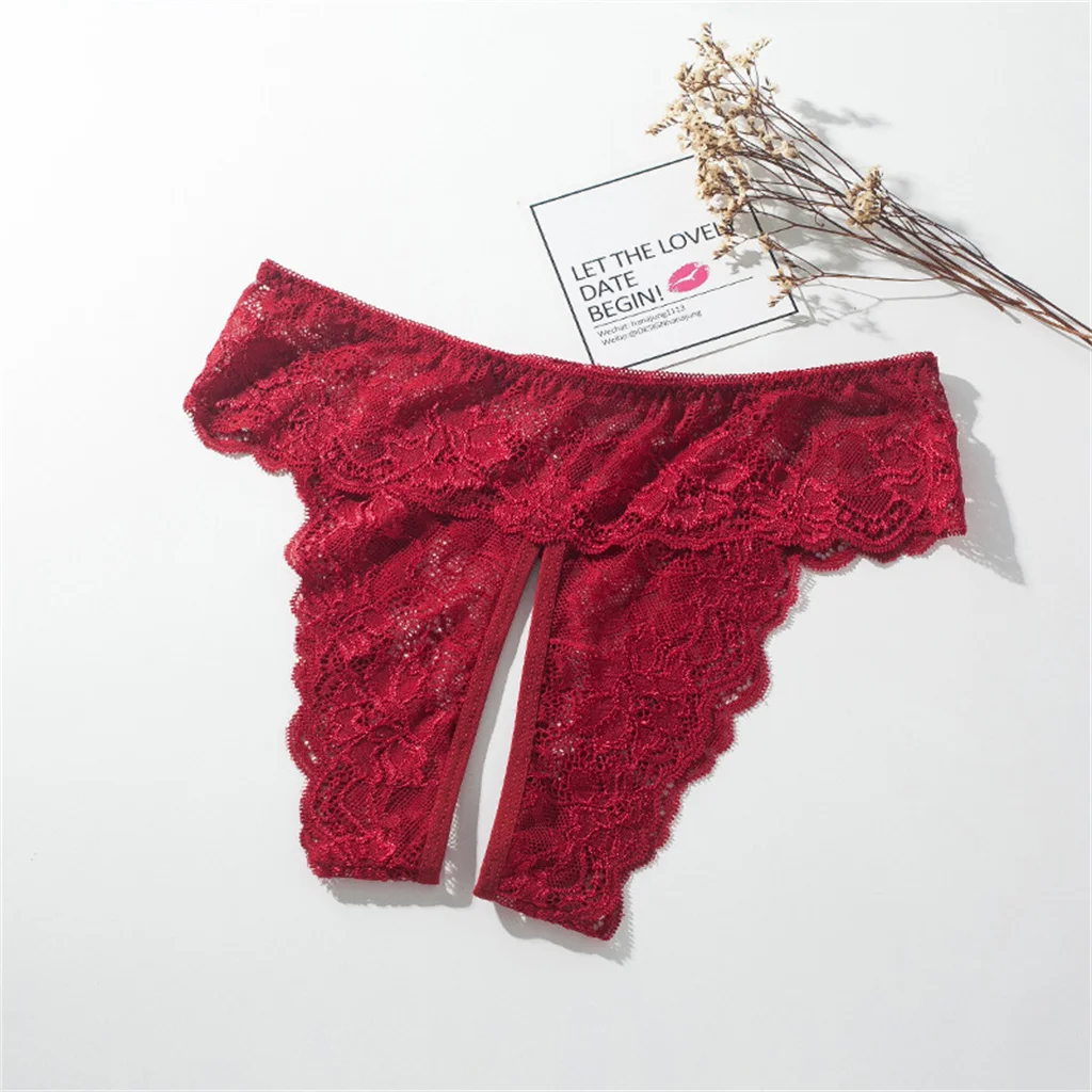 Women Floral Lace Panties Thongs XL XXL XXXL XXXXL Plus Size Sexy Lingerie 1/2/3/5Pcs Ladies T-back G-string Panties трусы женск
