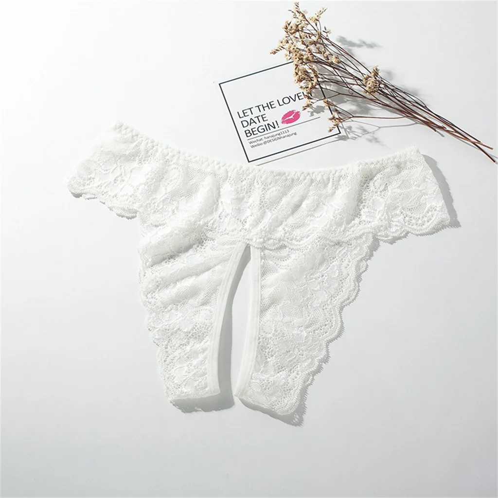 Women Floral Lace Panties Thongs XL XXL XXXL XXXXL Plus Size Sexy Lingerie 1/2/3/5Pcs Ladies T-back G-string Panties трусы женск