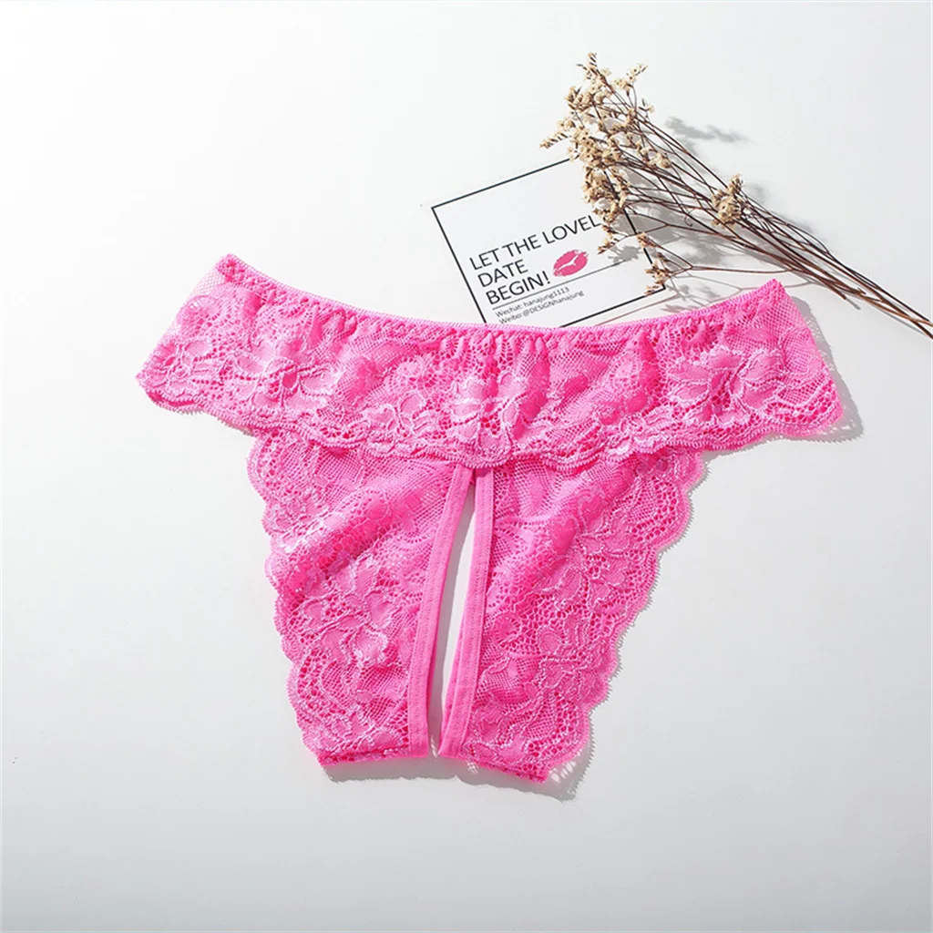 Women Floral Lace Panties Thongs XL XXL XXXL XXXXL Plus Size Sexy Lingerie 1/2/3/5Pcs Ladies T-back G-string Panties трусы женск