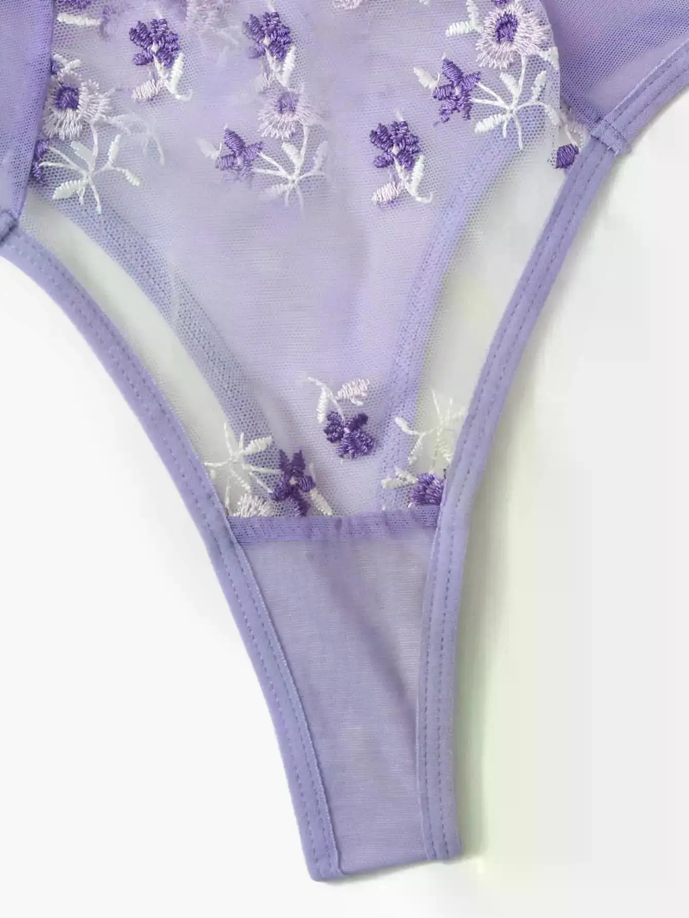 Transperant Lingerie Set Women Mesh Net Sexi Lenceria Sensual Mujer Bra Sets Embroidery Floral Underwired Transperant Lingerie Set Women Mesh Net Sexi Lenceria Sensual Mujer Bra Sets Embroidery Floral Underwired