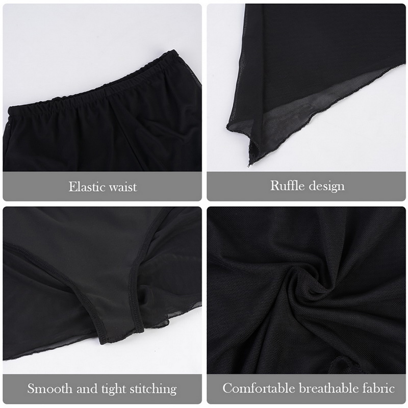 Solid Color Hot Sexy Lingerie For Ladies Pleated Temptation Women's Panties Comfortable Traceless Sexy Women's Underwear