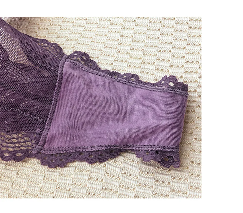 Sexy Lace Panties Women Transparent Low-Waist Underpant Hollow Out Thong for Female Briefs Seamless G-String Underwear Lingerie Sexy Lace Panties Women Transparent Low-Waist Underpant Hollow Out Thong for Female Briefs Seamless G-String Underwear Lingerie