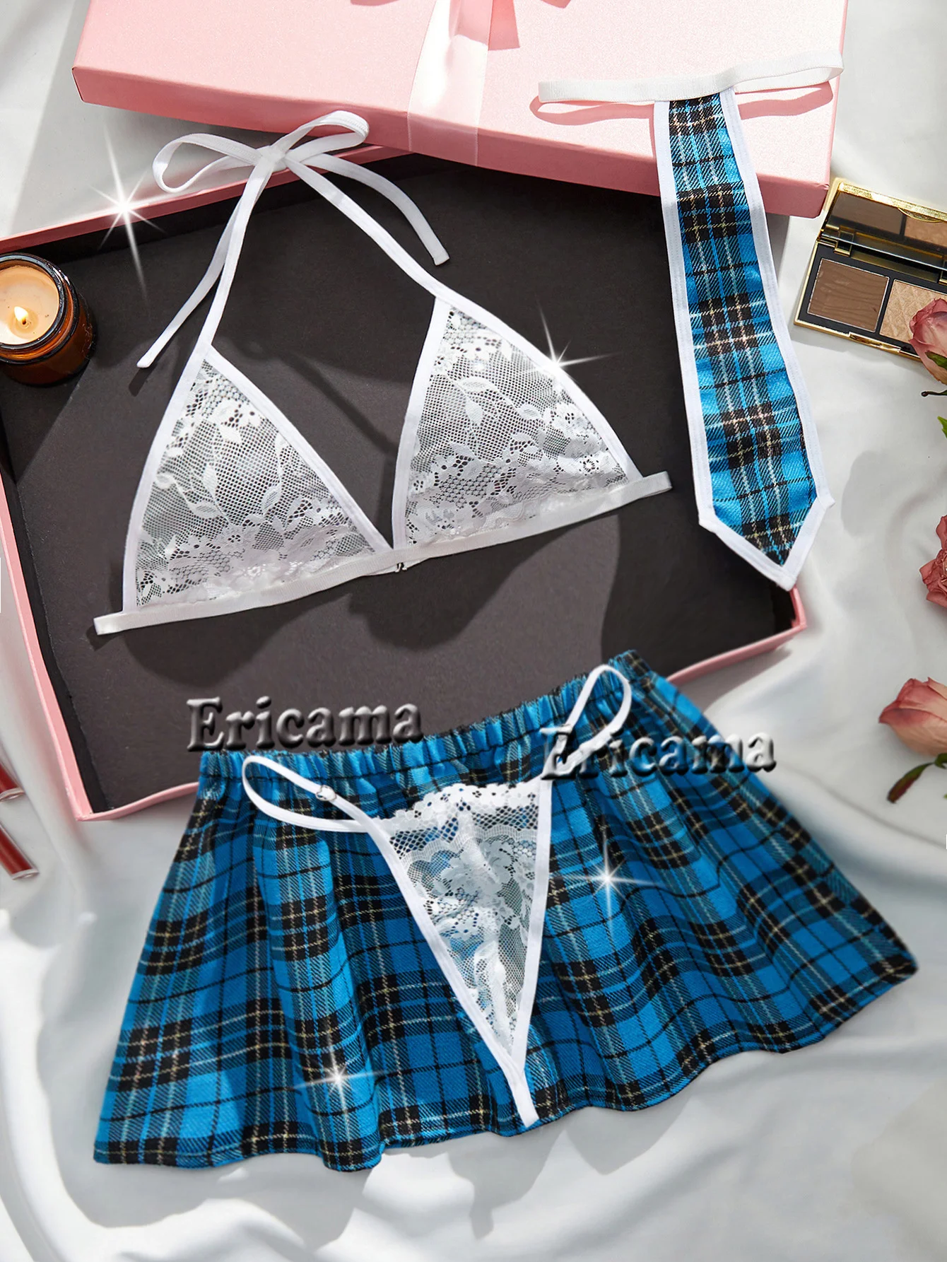 Erotic Sexy Student Uniform Bra And Panty Set Underwear Transparent Bra Exotic Sets Sexy Thong Woman Porn Lingerie Women Set Erotic Sexy Student Uniform Bra And Panty Set Underwear Transparent Bra Exotic Sets Sexy Thong Woman Porn Lingerie Women Set