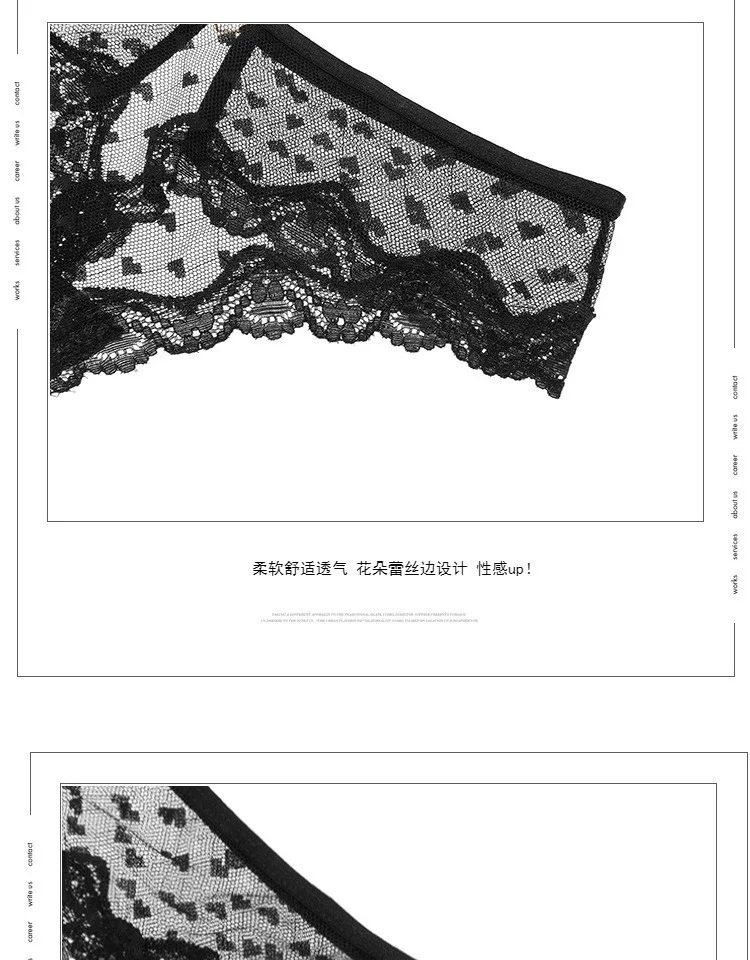 Embroidery Heart Lace Panties Sex Thongs String Hot Sexy Transparent Underwear for Women Hollow Out Seamless Briefs Lingerie Embroidery Heart Lace Panties Sex Thongs String Hot Sexy Transparent Underwear for Women Hollow Out Seamless Briefs Lingerie