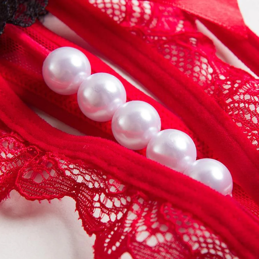 Lynmiss Women's Panties Underwear For Sexy Pearl Lingerie Women Lace Panties Erotic Underwear Briefs Sexy Apparel Erotic Lynmiss Women's Panties Underwear For Sexy Pearl Lingerie Women Lace Panties Erotic Underwear Briefs Sexy Apparel Erotic