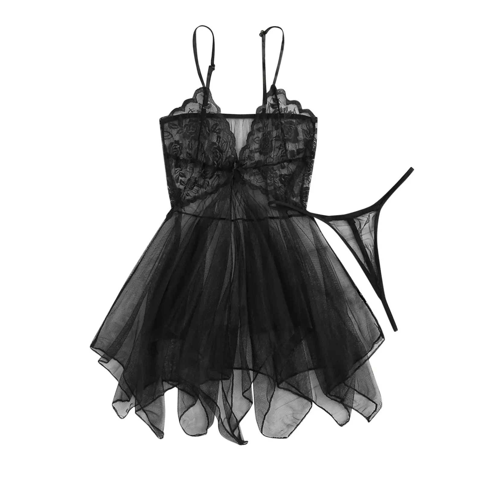 Sexy Lingerie For Fine Women Women'S Lace Fluoroscopy Beauty Tulle Elegant Reverie Sexy Lingerie Fantasy Tulle Intimate Set Sexy Lingerie For Fine Women Women'S Lace Fluoroscopy Beauty Tulle Elegant Reverie Sexy Lingerie Fantasy Tulle Intimate Set