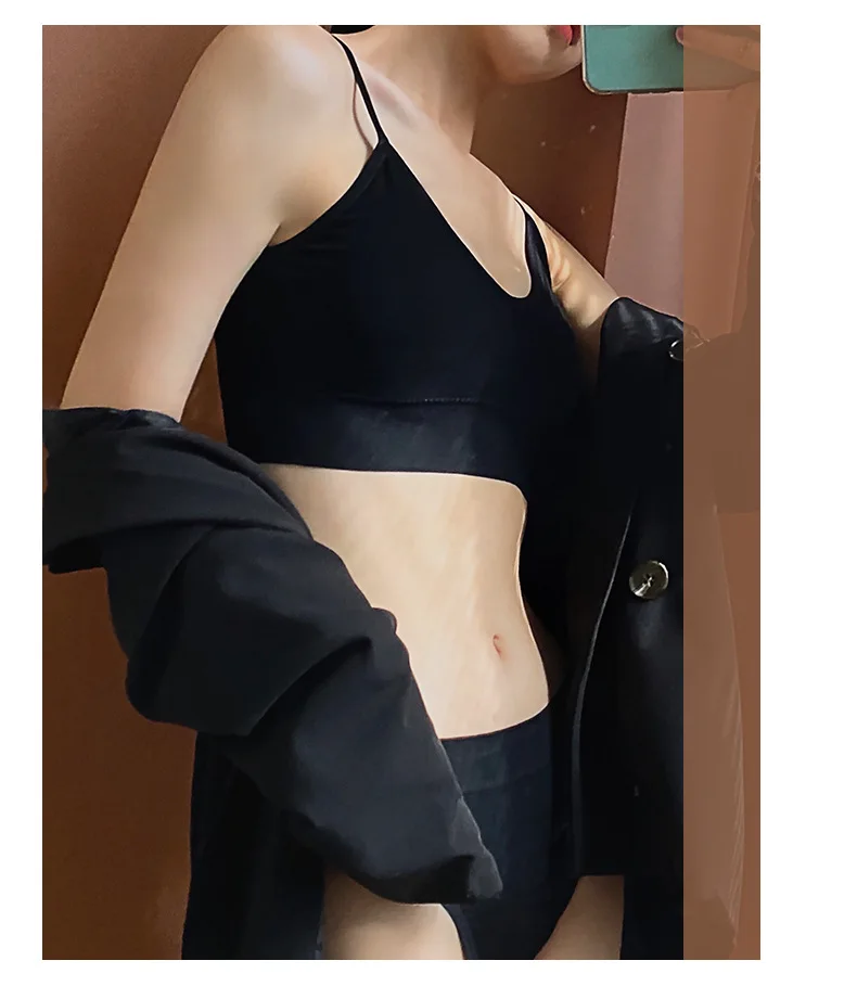 New Women Seamless Bra Set Sexy Thong Low Waist Panties Wire Free Bra Bralette Lingerie Brassiere Cotton Female Underwear Set New Women Seamless Bra Set Sexy Thong Low Waist Panties Wire Free Bra Bralette Lingerie Brassiere Cotton Female Underwear Set