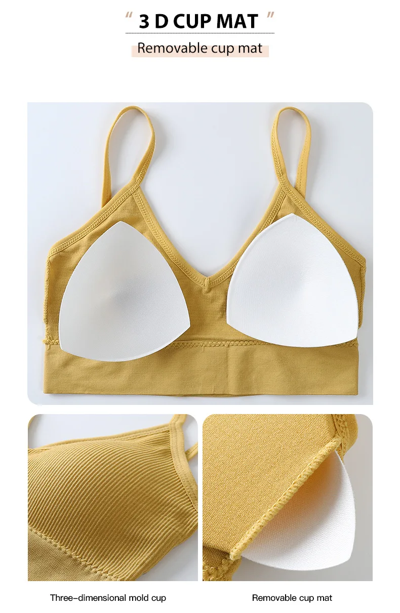 New Women Seamless Bra Set Sexy Thong Low Waist Panties Wire Free Bra Bralette Lingerie Brassiere Cotton Female Underwear Set New Women Seamless Bra Set Sexy Thong Low Waist Panties Wire Free Bra Bralette Lingerie Brassiere Cotton Female Underwear Set