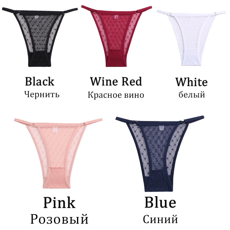 M-XXL Transparent Women Panties Sexy Low Waist Briefs Female Mesh Thongs Floral Lace Underwear Girl Hollow Out Lingerie Big Size M-XXL Transparent Women Panties Sexy Low Waist Briefs Female Mesh Thongs Floral Lace Underwear Girl Hollow Out Lingerie Big Size