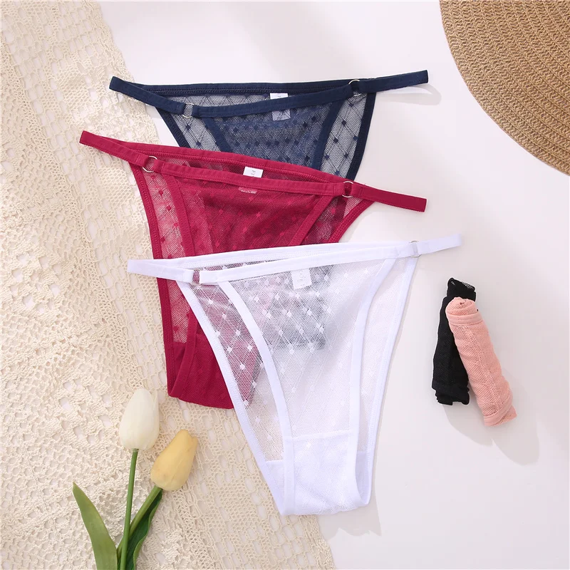 M-XXL Transparent Women Panties Sexy Low Waist Briefs Female Mesh Thongs Floral Lace Underwear Girl Hollow Out Lingerie Big Size M-XXL Transparent Women Panties Sexy Low Waist Briefs Female Mesh Thongs Floral Lace Underwear Girl Hollow Out Lingerie Big Size
