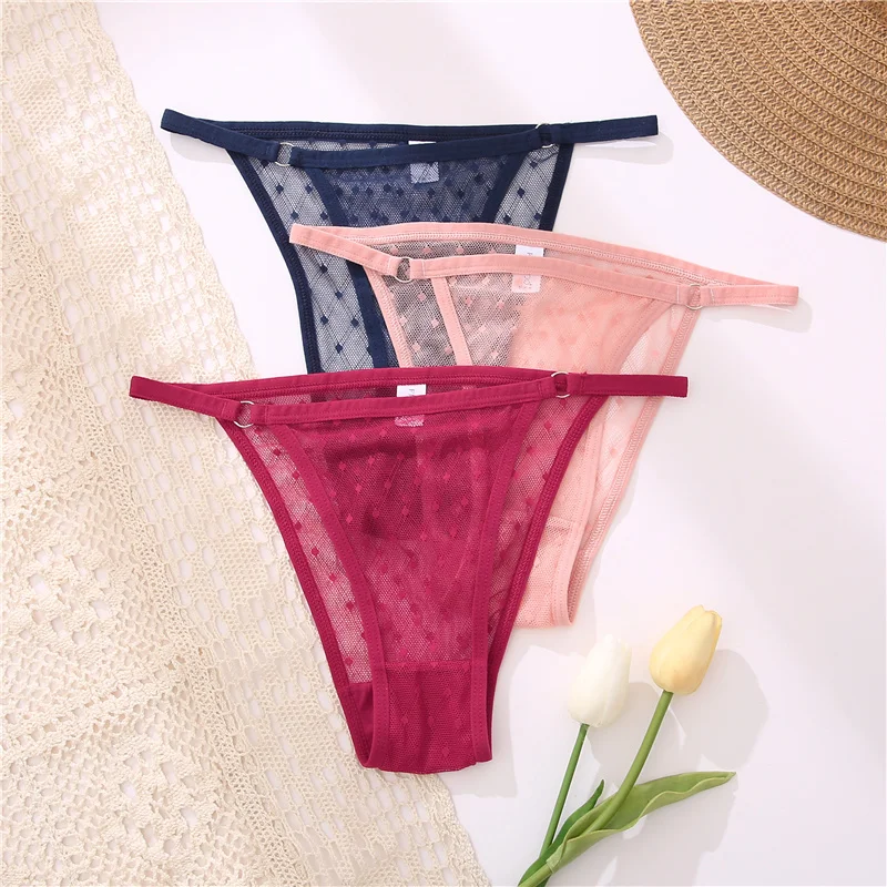 M-XXL Transparent Women Panties Sexy Low Waist Briefs Female Mesh Thongs Floral Lace Underwear Girl Hollow Out Lingerie Big Size M-XXL Transparent Women Panties Sexy Low Waist Briefs Female Mesh Thongs Floral Lace Underwear Girl Hollow Out Lingerie Big Size
