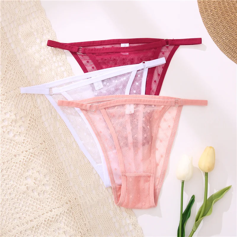 M-XXL Transparent Women Panties Sexy Low Waist Briefs Female Mesh Thongs Floral Lace Underwear Girl Hollow Out Lingerie Big Size M-XXL Transparent Women Panties Sexy Low Waist Briefs Female Mesh Thongs Floral Lace Underwear Girl Hollow Out Lingerie Big Size