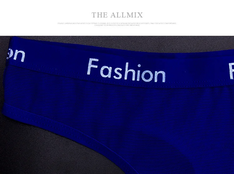 Sexy Ladies Cotton Mesh Transparent Panties Thongs String lingerie Fashion Low-Rise Women Underwear Seamless Briefs 1pcs yq01