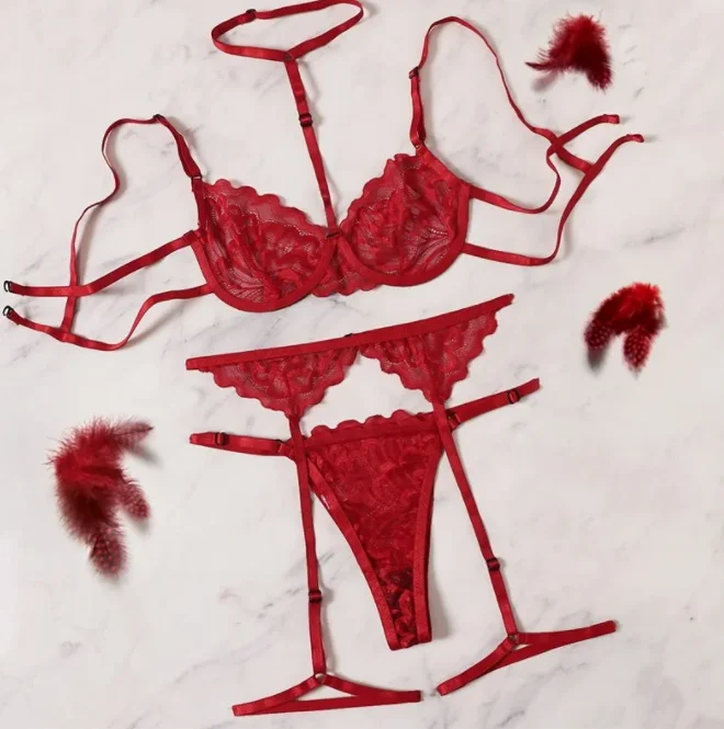 Sexy Lingerie Women's Underwear Set Sexy Lace Erotic Lingerie Set Female Underwear Set Lace Bra Panties Underwear Women Sexy Lingerie Women's Underwear Set Sexy Lace Erotic Lingerie Set Female Underwear Set Lace Bra Panties Underwear Women