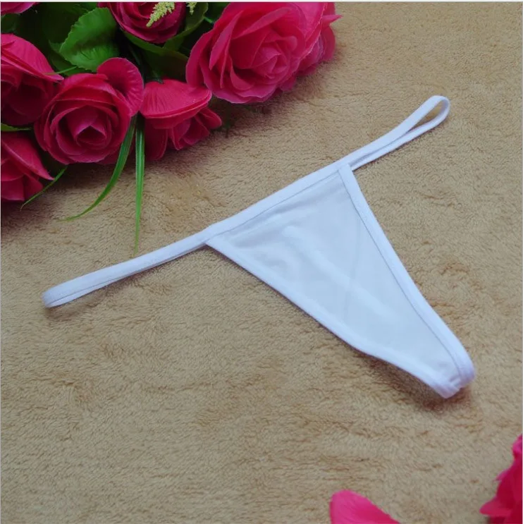 3PCS/Lot Sexy T-Back Thong Underwear Women Girls G-String Solid Color Lingerie Panties Seamless Female Low-Rise Thongs Panties 3PCS/Lot Sexy T-Back Thong Underwear Women Girls G-String Solid Color Lingerie Panties Seamless Female Low-Rise Thongs Panties